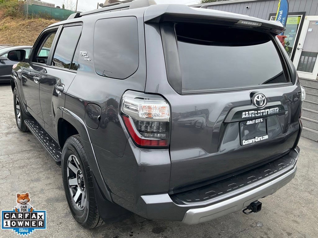 Used 2023 Toyota 4Runner TRD Off-Road Premium w/ Moonroof Package AWD/4WD image 82