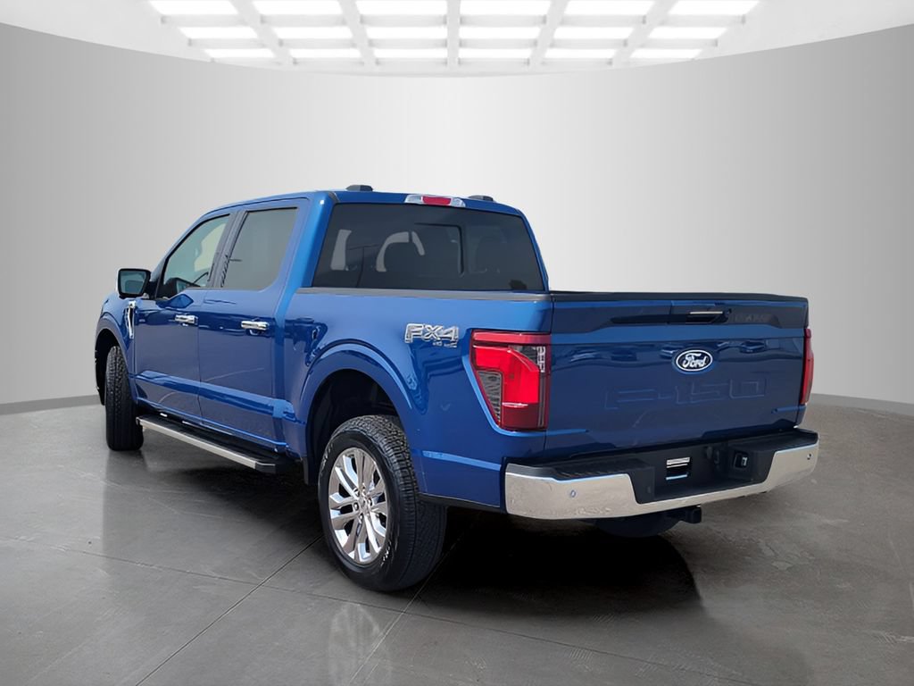 Used 2024 Ford F150 XLT w/ Equipment Group 302A MID AWD/4WD image 5