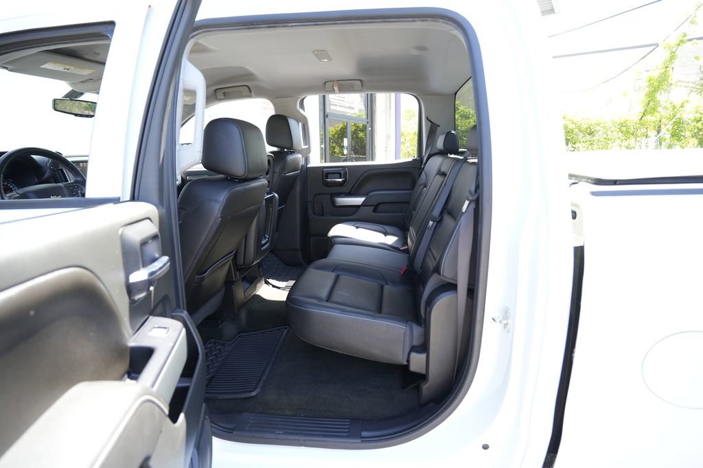 Used 2016 Chevrolet Silverado 1500 LT w/ All Star Edition AWD/4WD image 22
