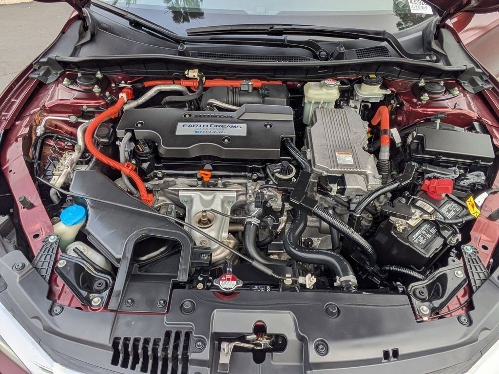 Certified 2017 Honda Accord EX-L image 24