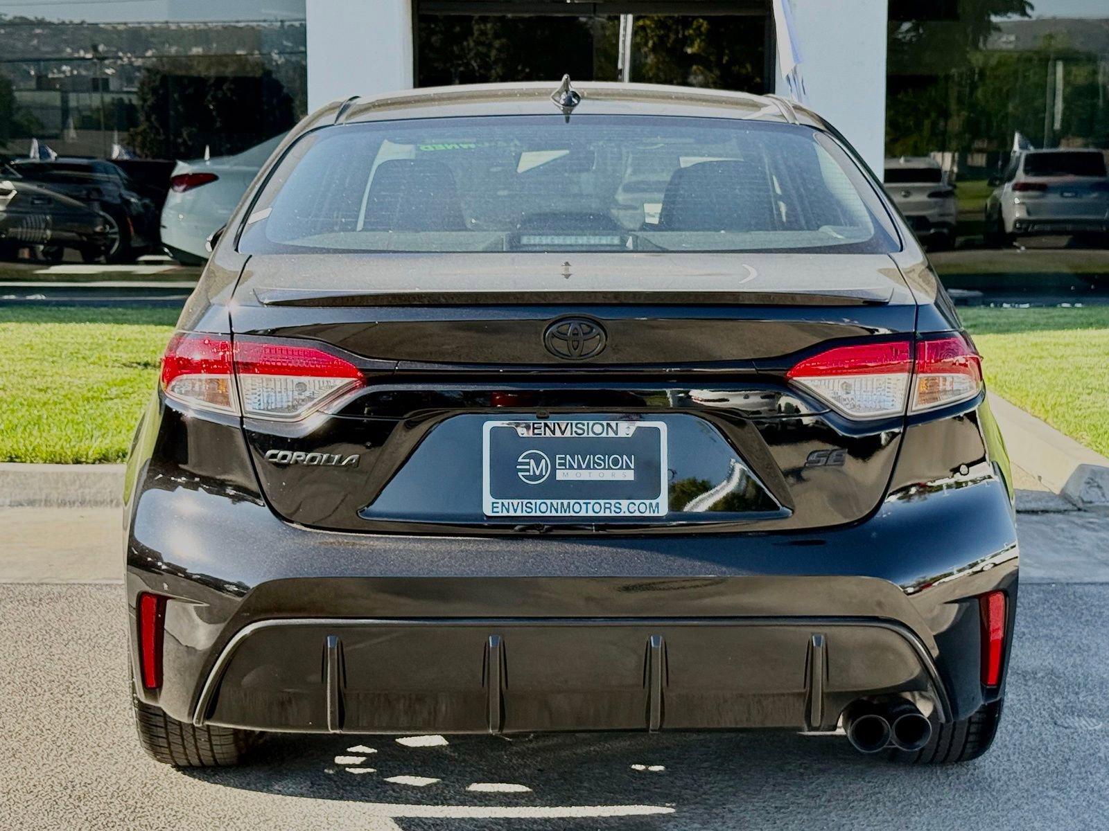 Used 2023 Toyota Corolla SE FWD image 13