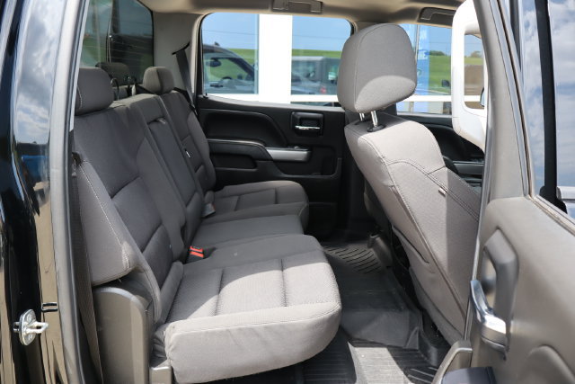 Used 2018 Chevrolet Silverado 1500 LT w/ All Star Edition AWD/4WD image 34