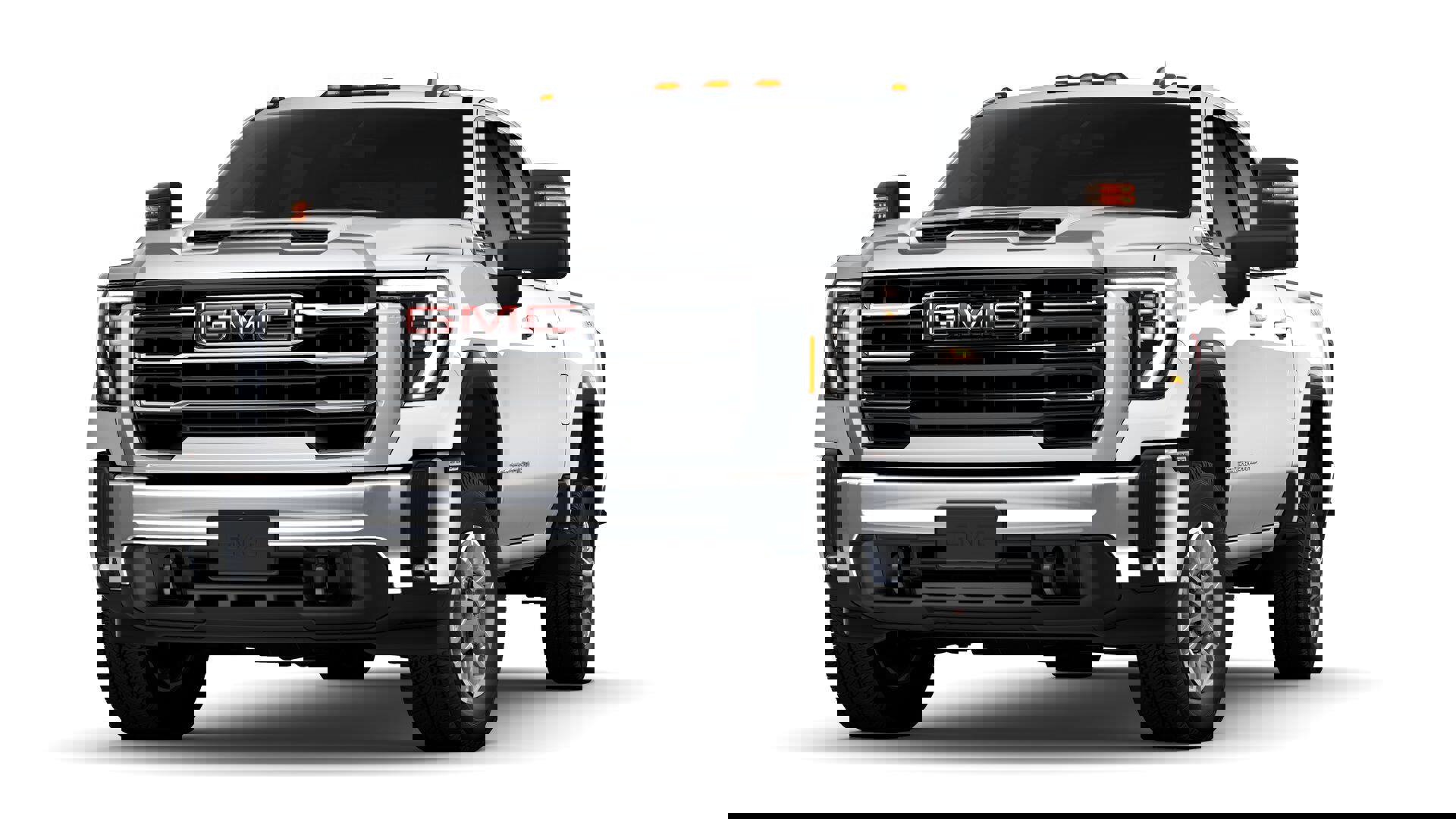 New 2026 GMC Sierra 2500 SLE w/ SLE Value Package;