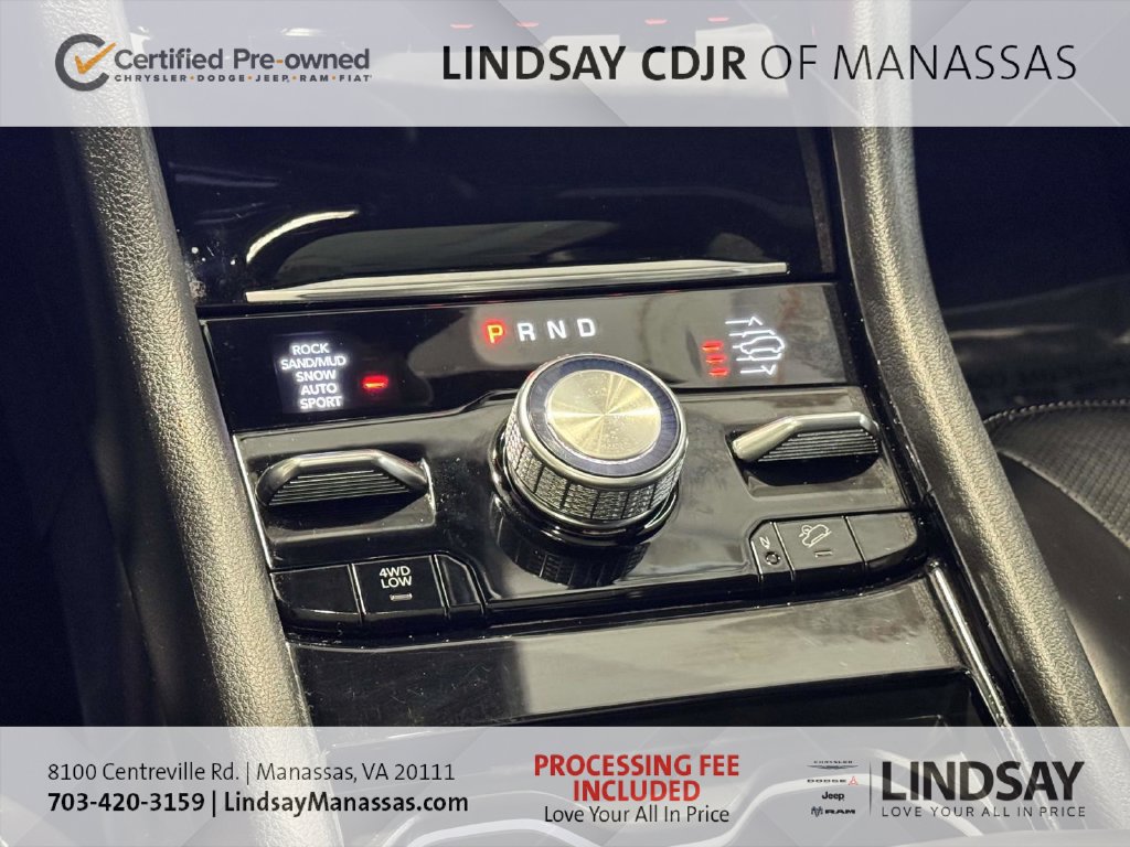 Used 2023 Jeep Grand Cherokee L Overland AWD/4WD image 28
