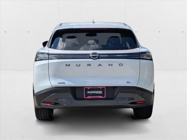 New 2025 Nissan Murano SL w/ Cargo Package image 7