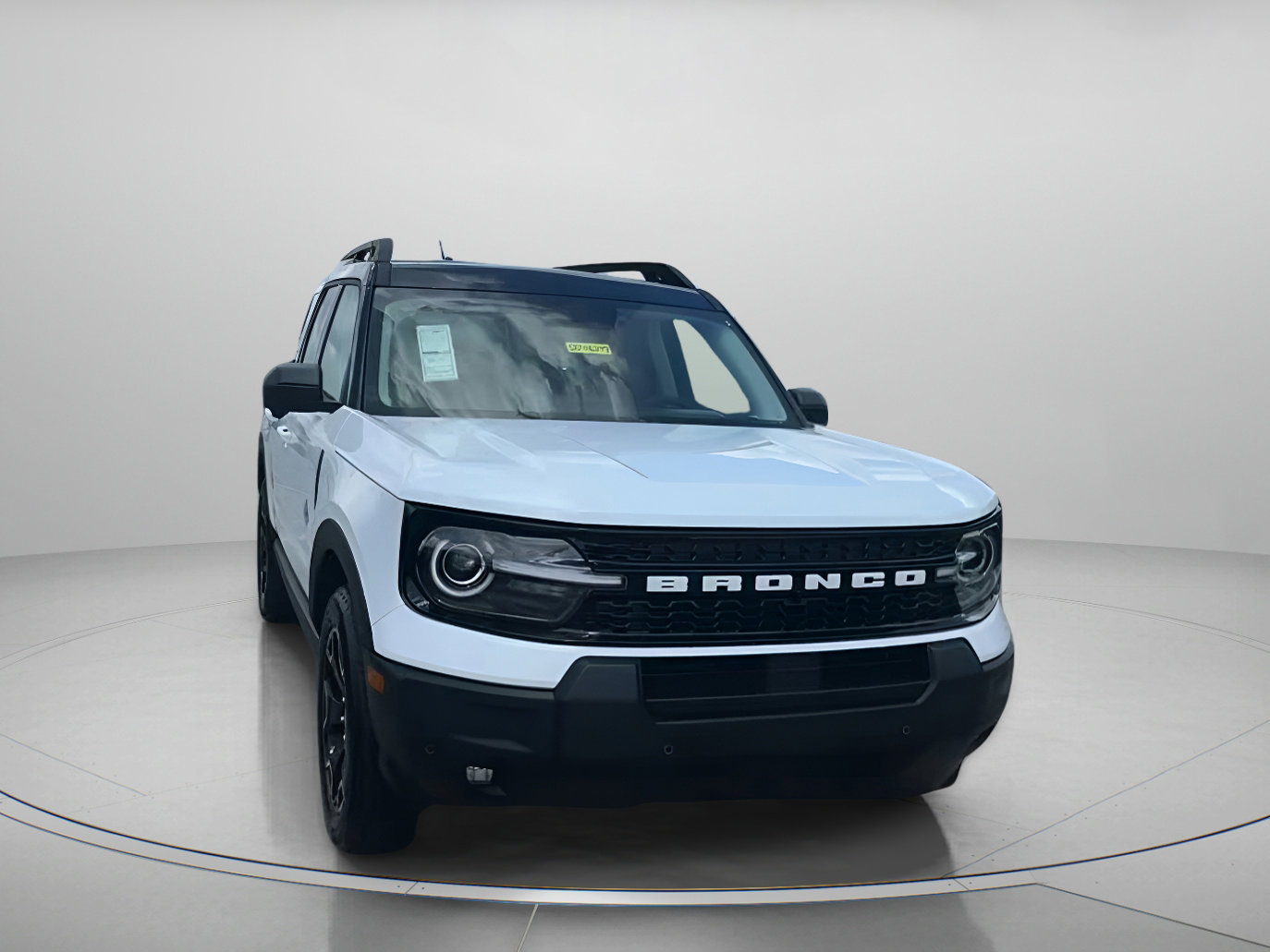 New 2025 Ford Bronco Sport Outer Banks w/ Outer Banks Tech Package+ AWD/4WD image 8