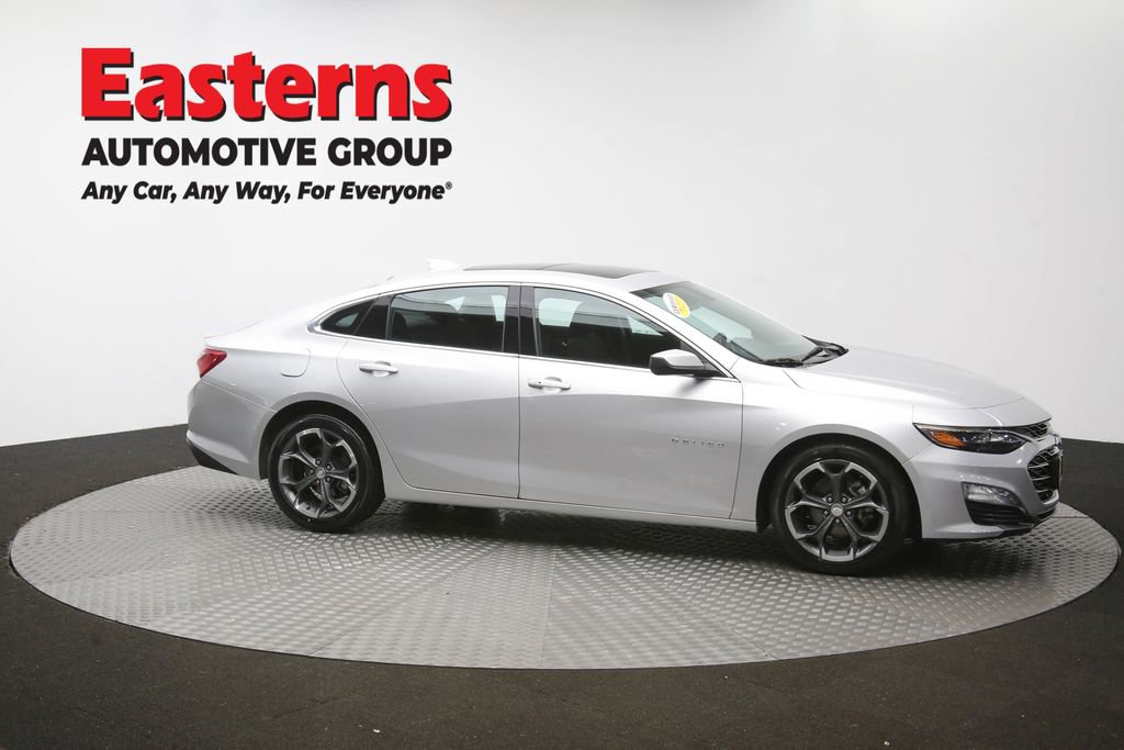 Used 2022 Chevrolet Malibu LT FWD image 43