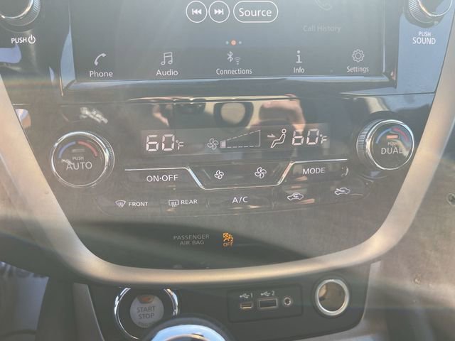 Certified 2023 Nissan Murano SV w/ SV Midnight Edition Package FWD image 18