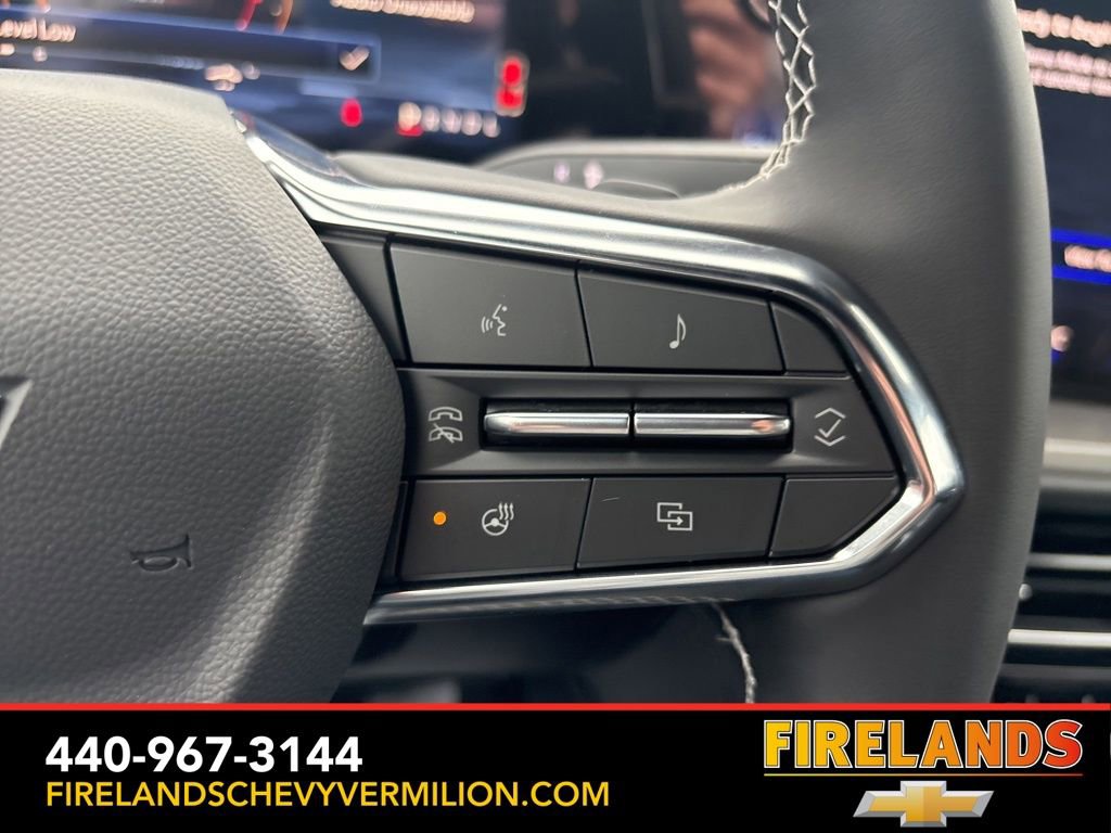 New 2026 Chevrolet Traverse LT w/ Driver Confidence Package FWD image 20
