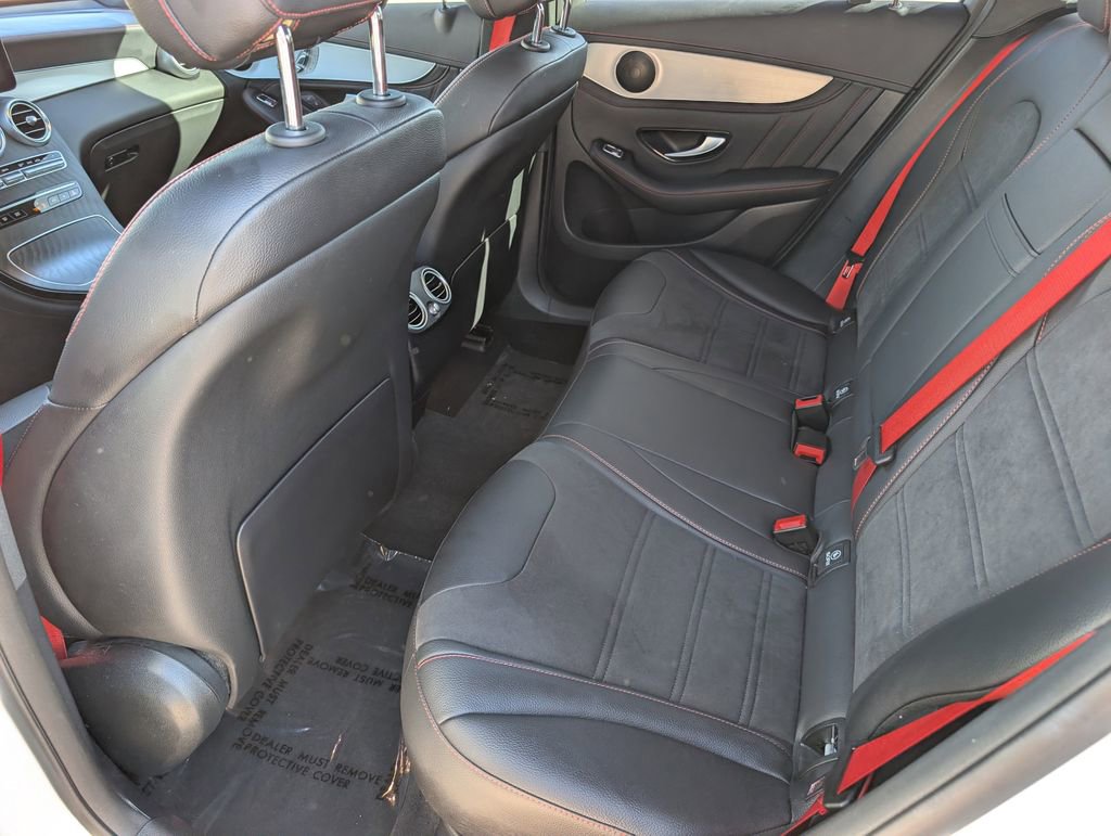 Certified 2022 Mercedes-Benz GLC 43 AMG 4MATIC image 29