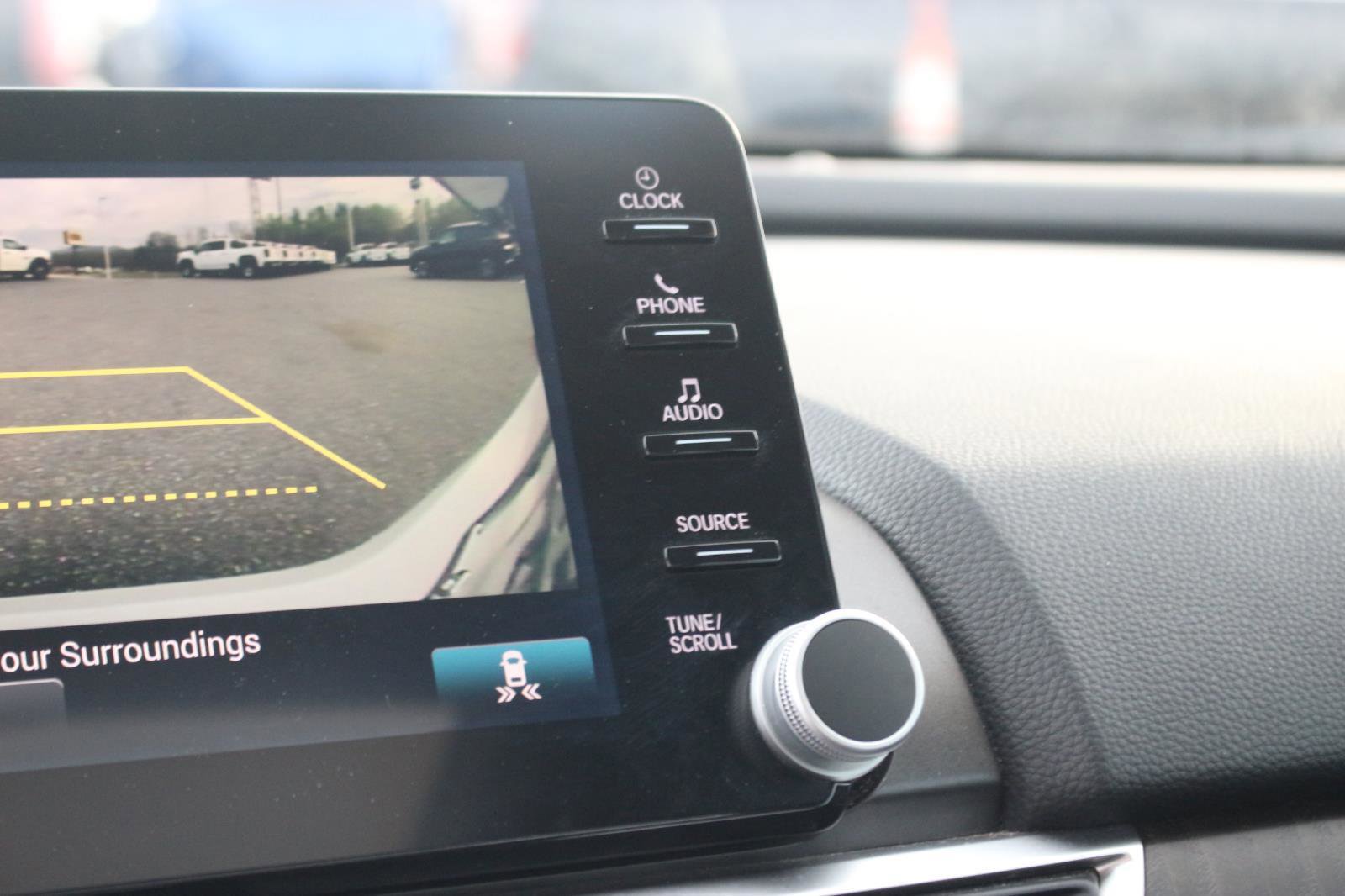 Used 2018 Honda Accord EX-L image 24