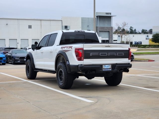 Certified 2024 Ford F150 Raptor image 7