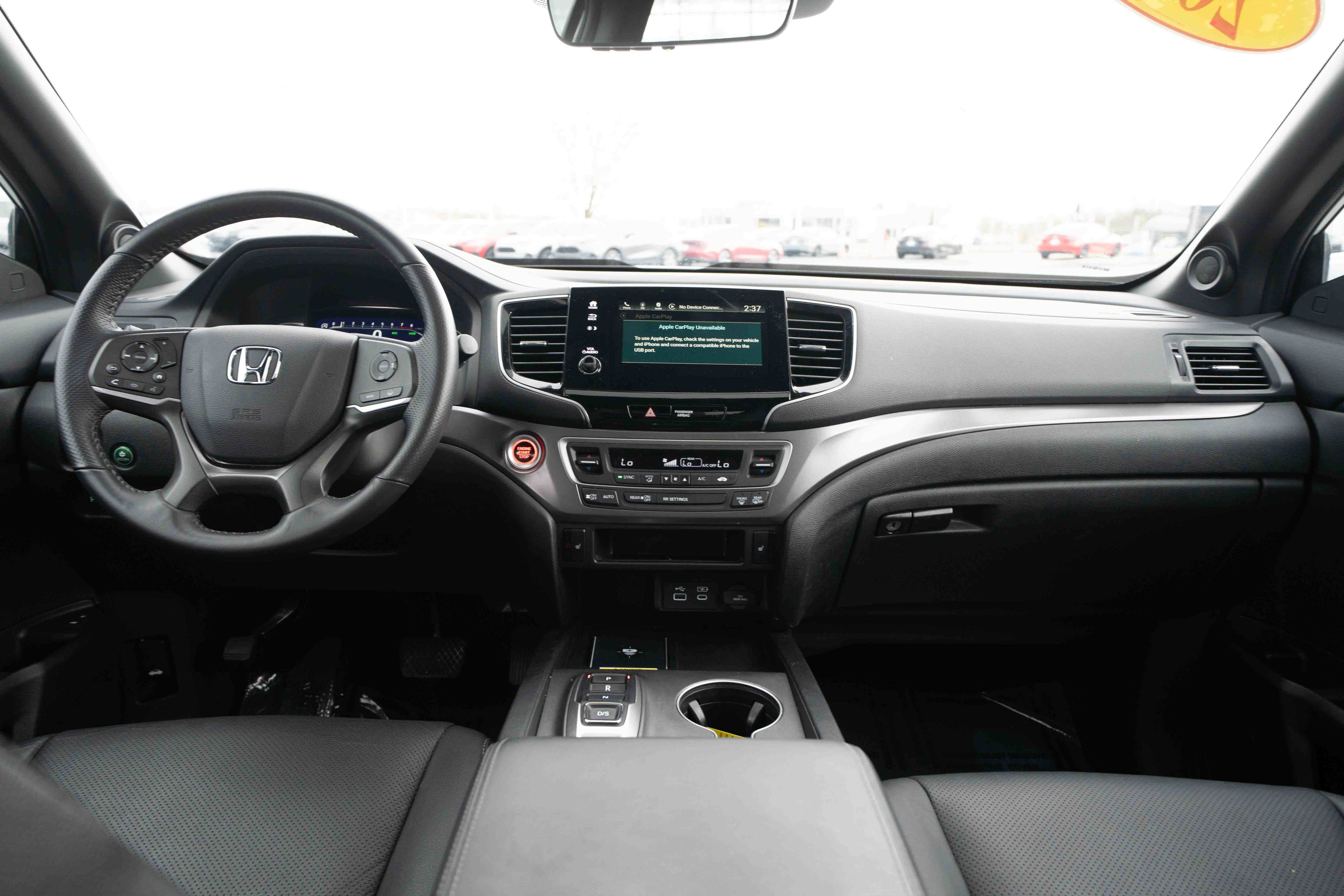 Used 2025 Honda Passport EX-L image 20