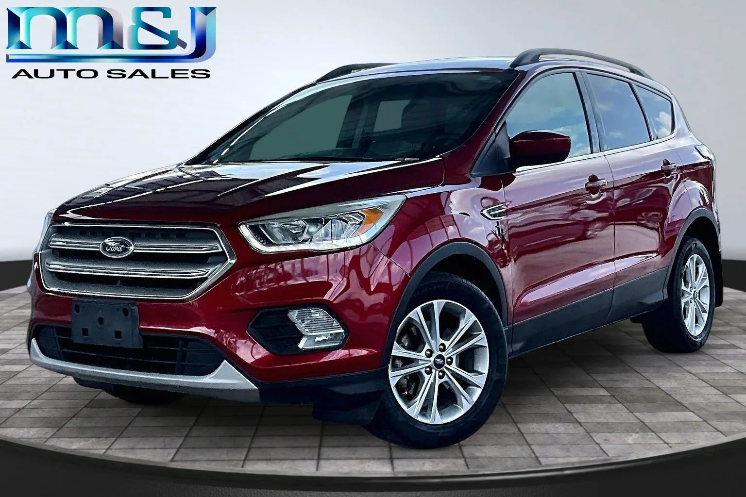 Used 2018 Ford Escape SEL