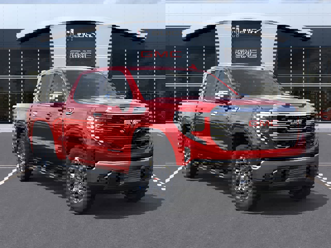New 2026 GMC Sierra 1500 SLT image 7