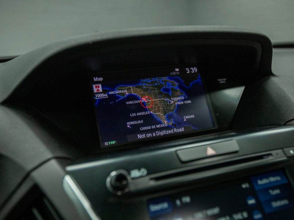 Used 2018 Acura MDX FWD w/ Technology Package image 18