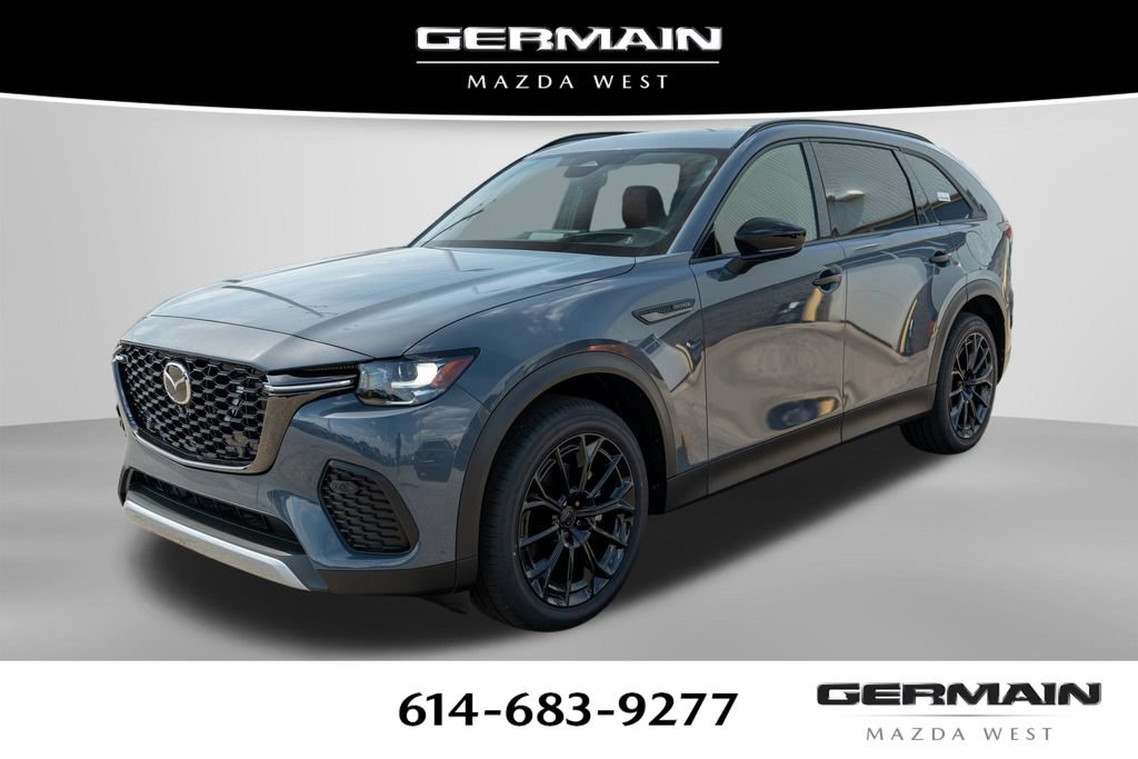 New 2026 MAZDA CX-70 3.3 Turbo w/ Premium Plus Pkg