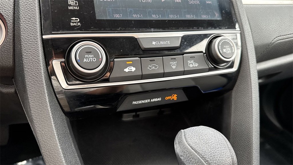 Used 2018 Honda Civic EX image 51