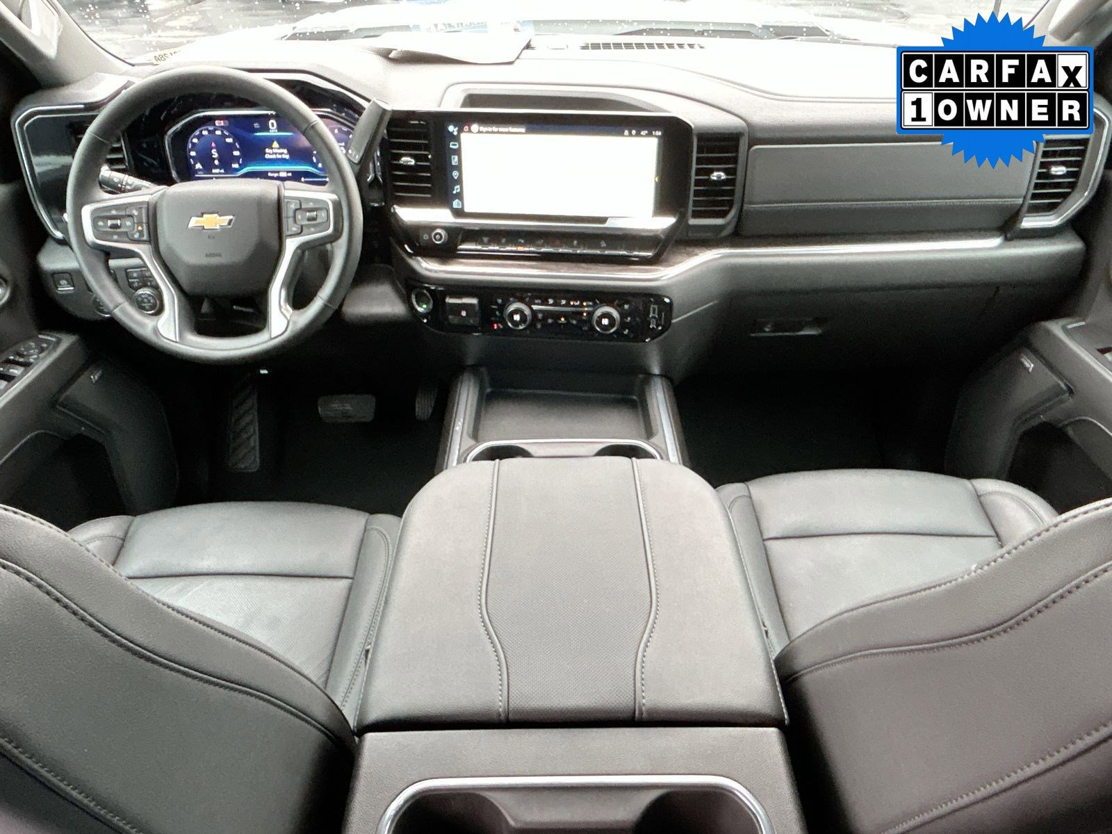 Used 2025 Chevrolet Silverado 3500 LTZ w/ LTZ Plus Package image 24