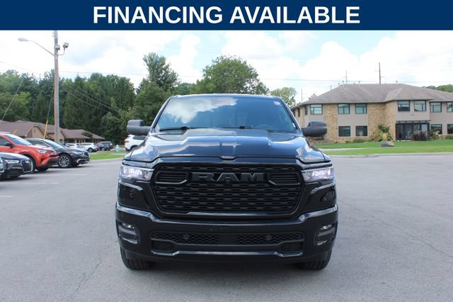 Used 2026 RAM 1500 Express AWD/4WD image 3