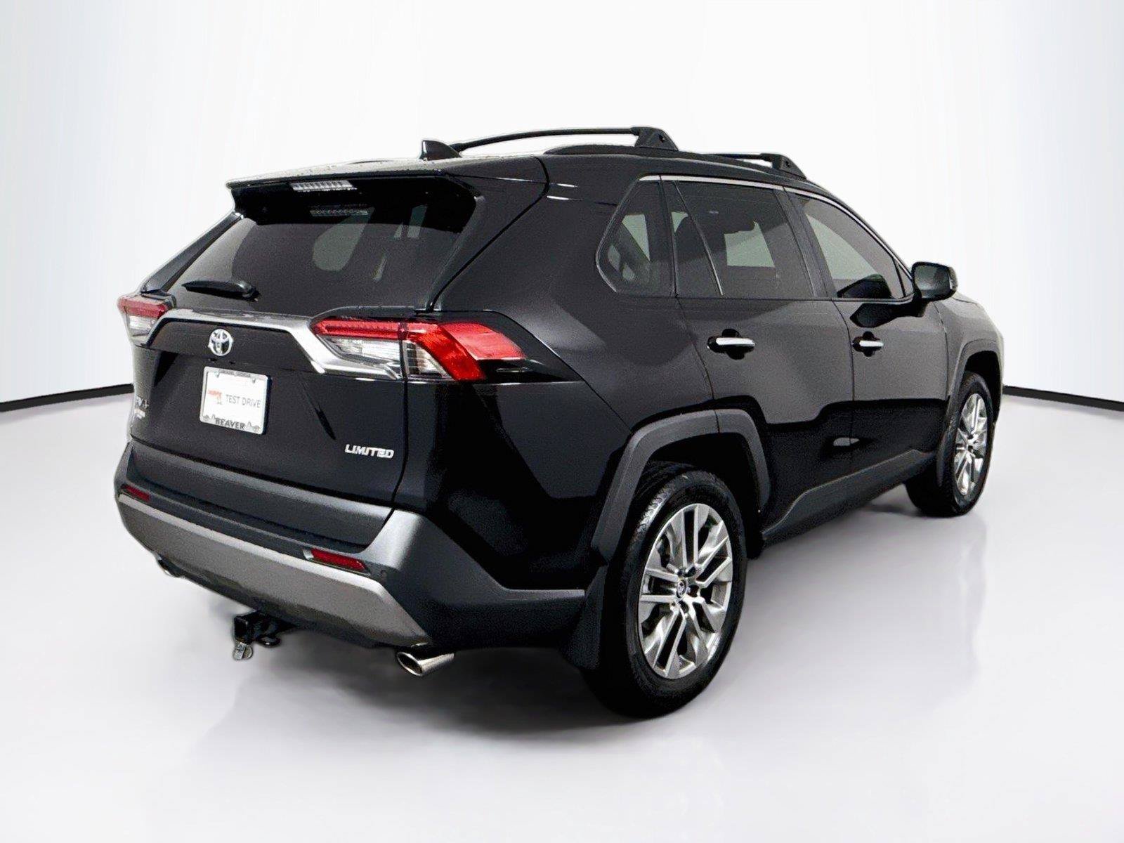 Used 2024 Toyota RAV4 Limited w/ Weather Package FWD image 6