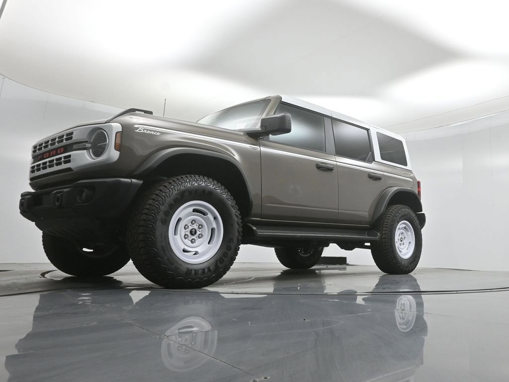 New 2026 Ford Bronco Heritage Edition AWD/4WD image 42