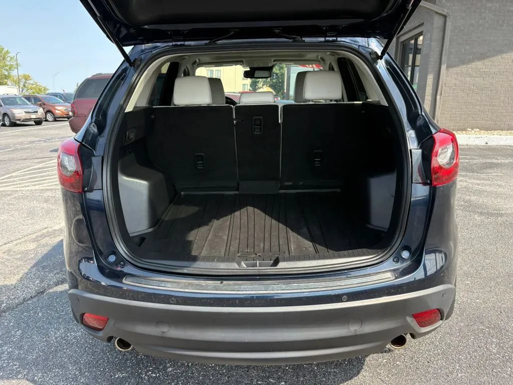 Used 2016 MAZDA CX-5 Grand Touring AWD/4WD image 9