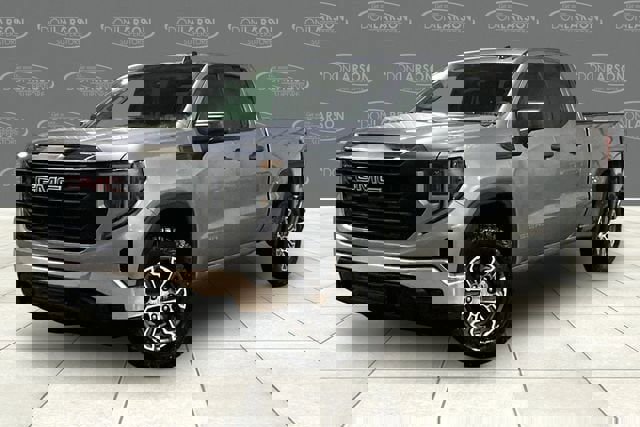 New 2026 GMC Sierra 1500 Pro w/ Pro Value Package image 2