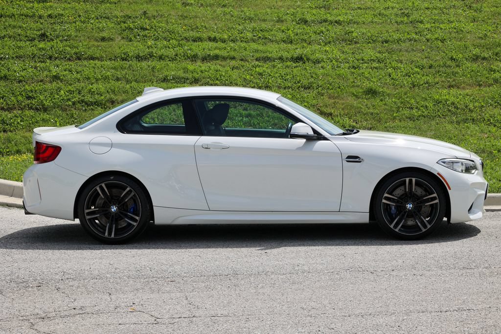 Used 2017 BMW M2 RWD image 19