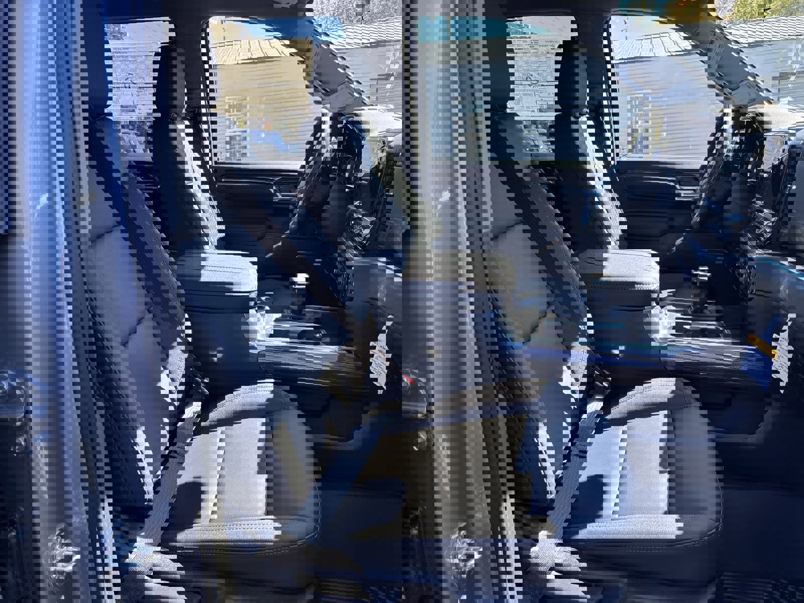 New 2026 Chevrolet Silverado 1500 LT Trail Boss w/ LT Trail Boss Premium Package image 25