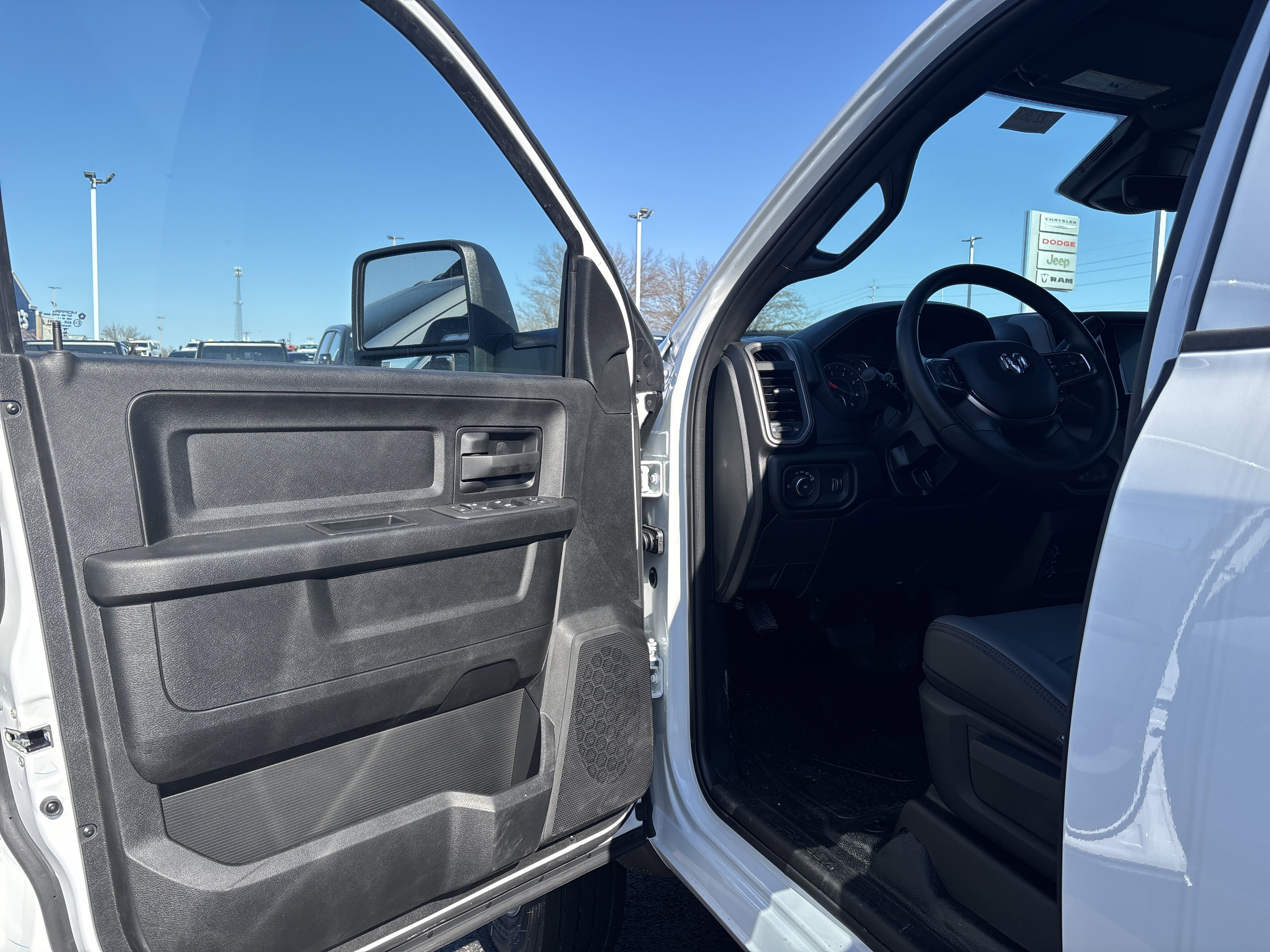 New 2026 RAM 4500 Tradesman w/ Chrome Appearance Group image 17
