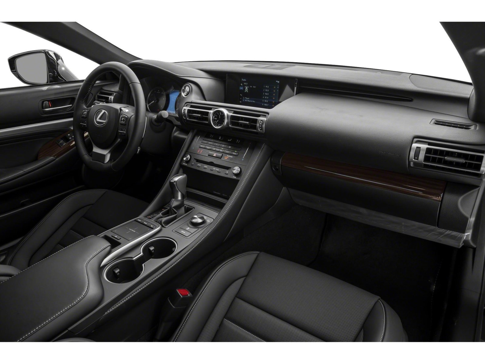 Used 2019 Lexus RC 300 F Sport w/ Accessory Package RWD image 10