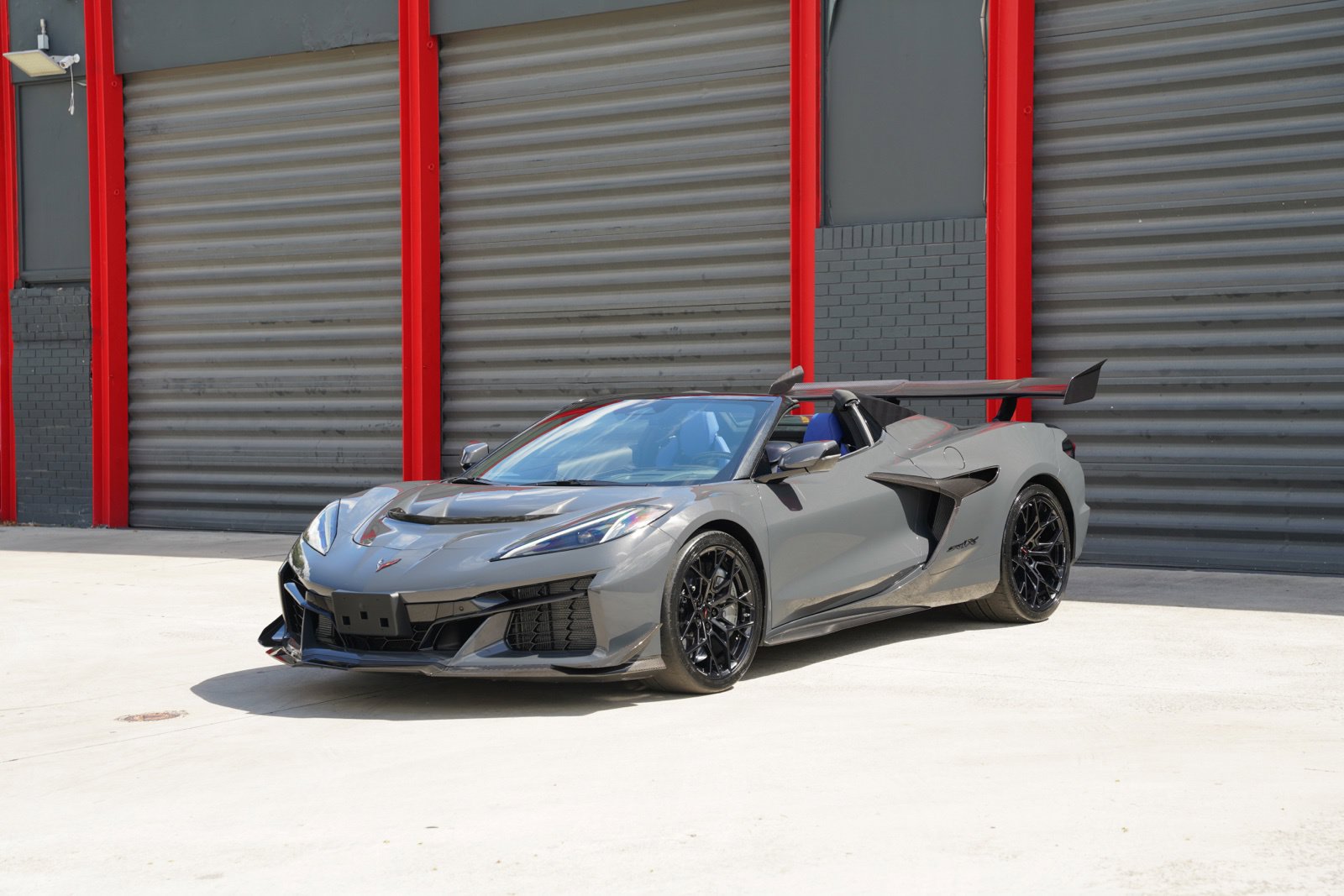 Used 2027 Chevrolet Corvette ZR1X