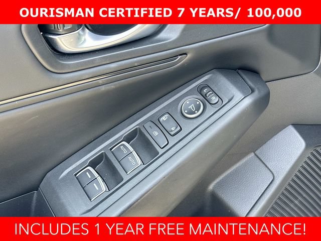 Used 2023 Honda Accord EX image 17