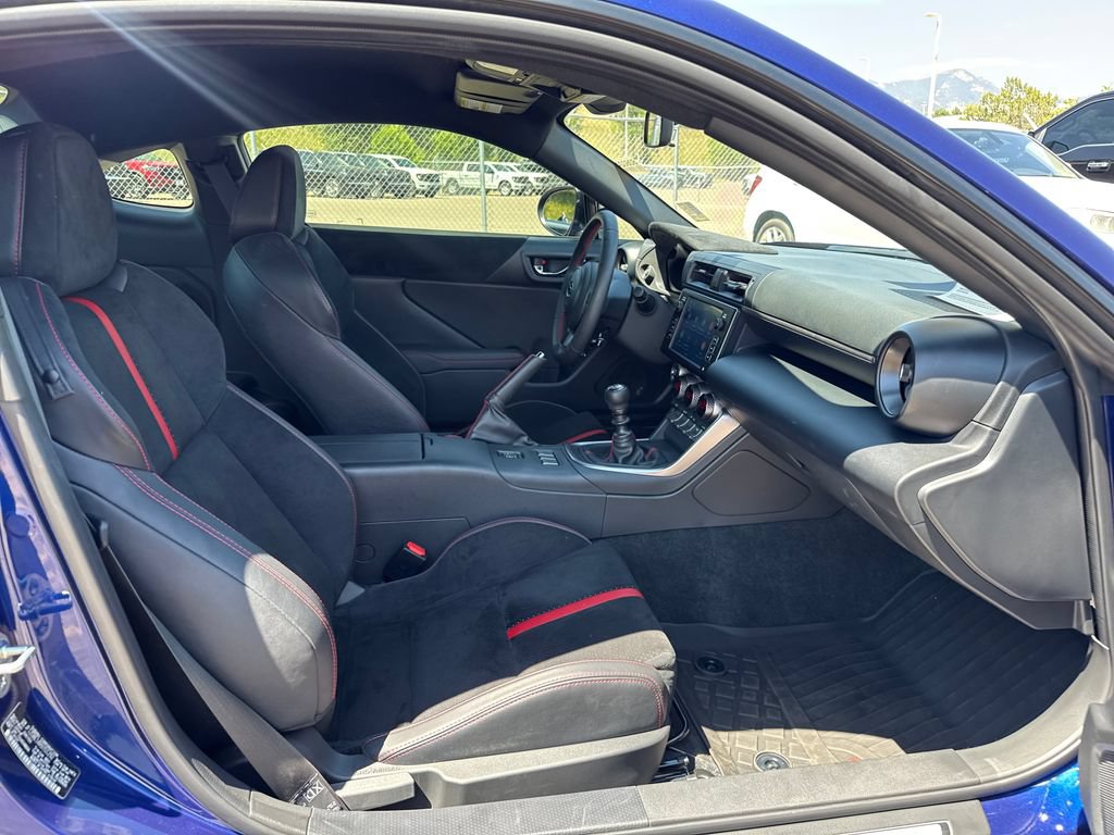 Used 2024 Subaru BRZ Limited RWD image 22