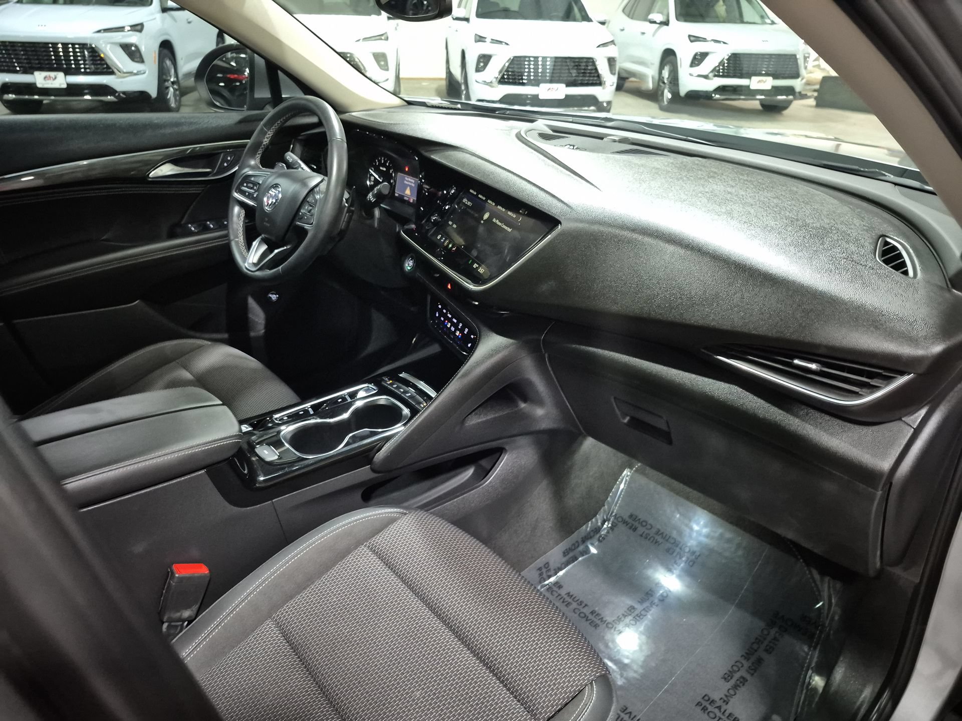 Certified 2023 Buick Envision Preferred AWD/4WD image 28