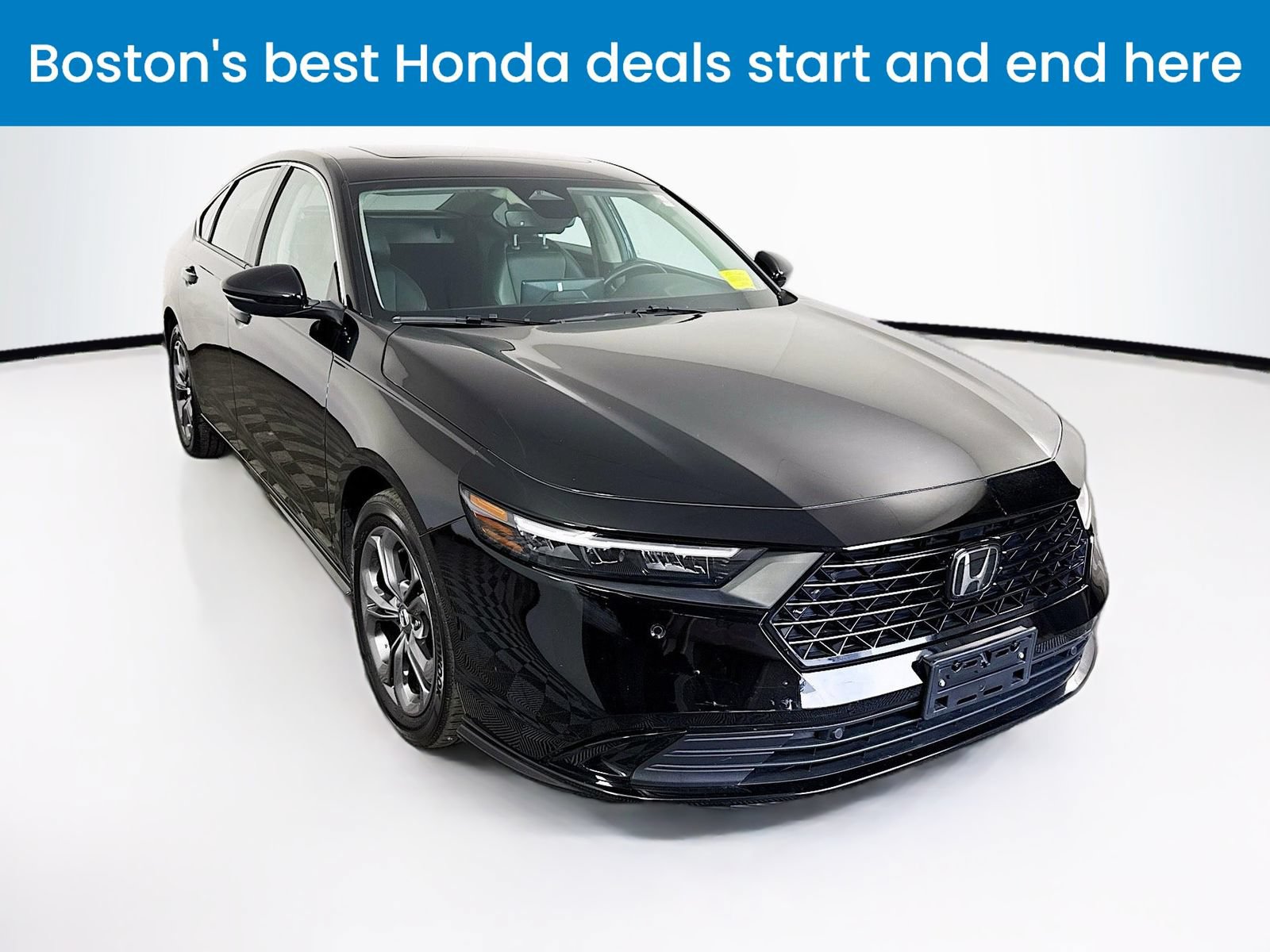 Used 2025 Honda Accord EX-L