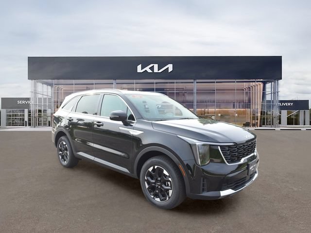 New 2026 Kia Sorento S