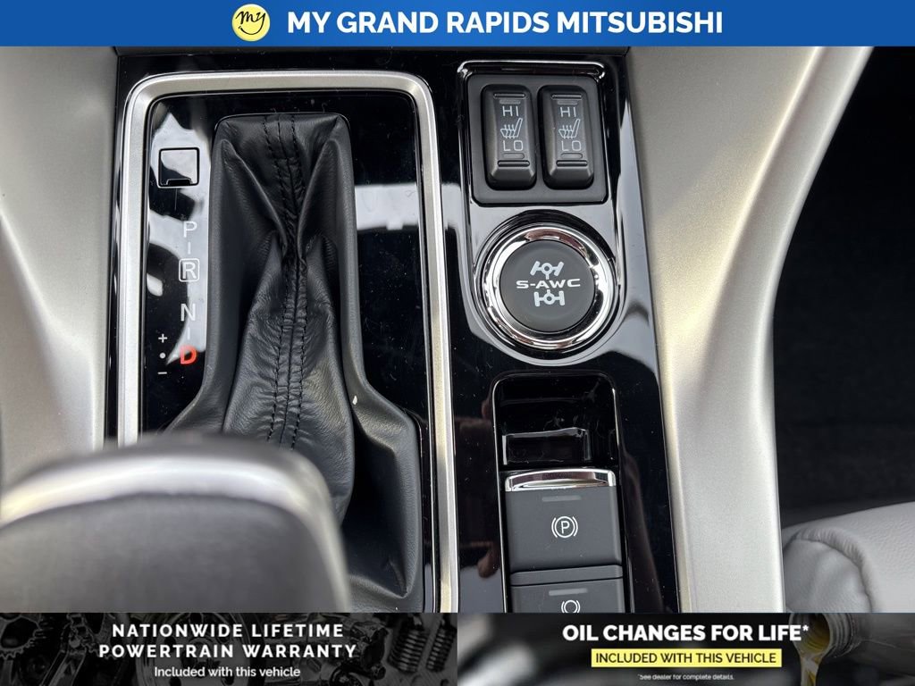 New 2026 Mitsubishi Eclipse Cross SEL image 24