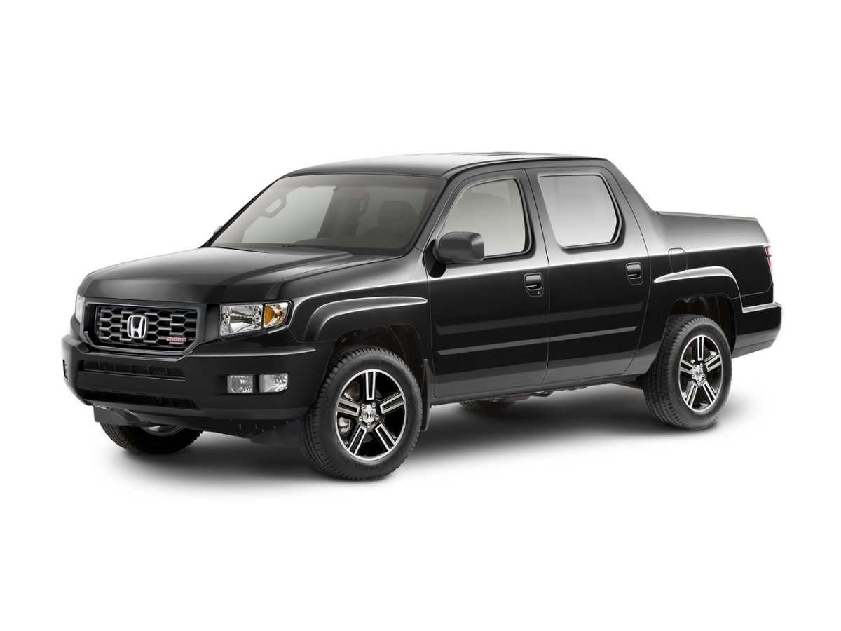 Used 2012 Honda Ridgeline Sport