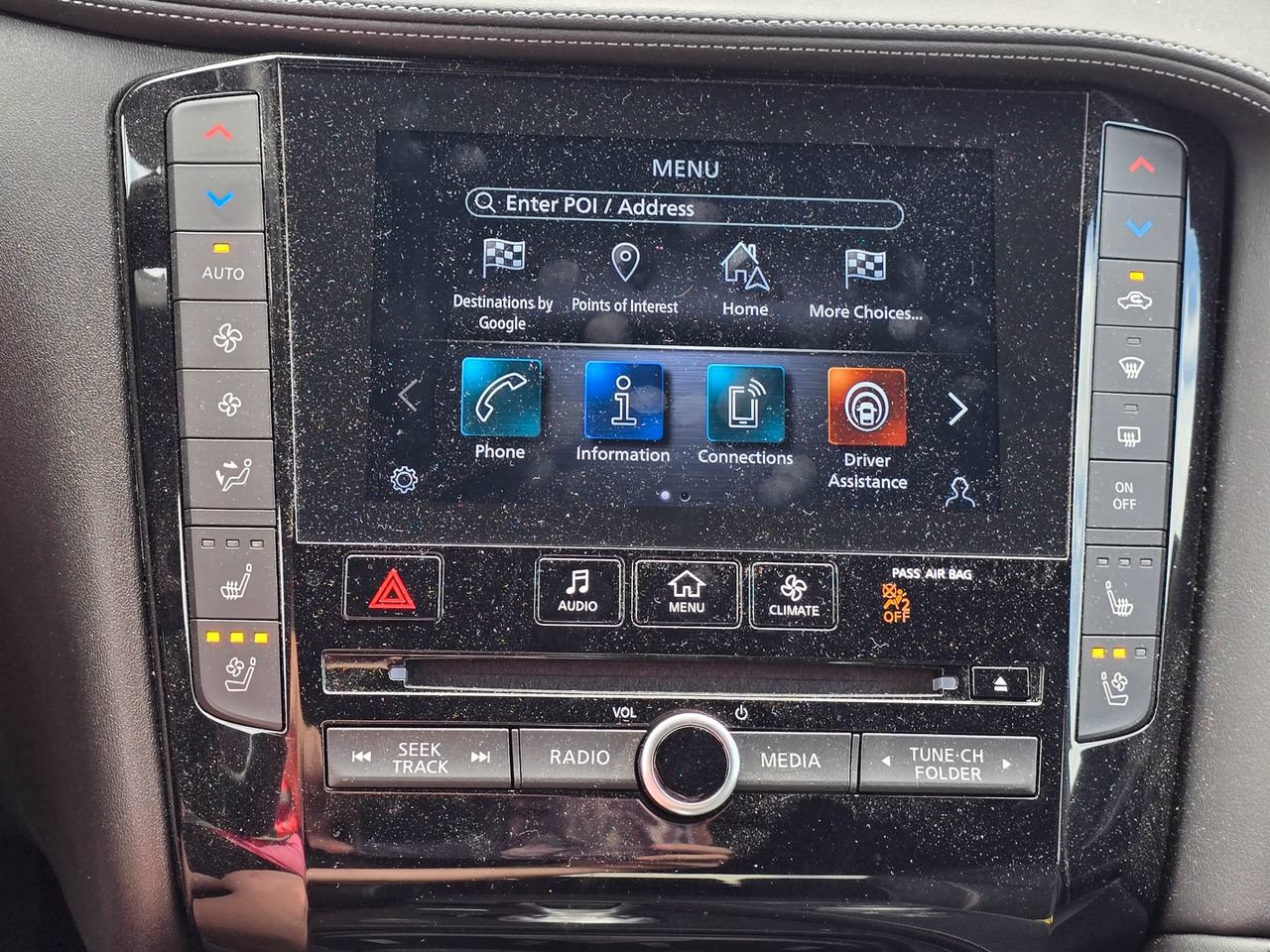 Used 2023 INFINITI QX55 Sensory w/ Lighting Package AWD/4WD image 15