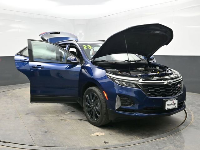 Used 2023 Chevrolet Equinox RS image 48