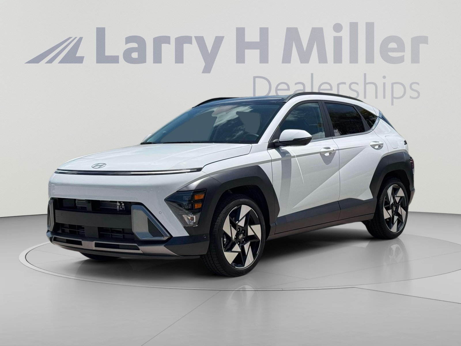 New 2027 Hyundai Kona Limited FWD image 1