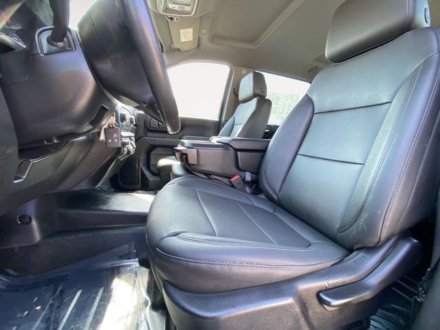 Used 2021 Chevrolet Silverado 2500 W/T image 9