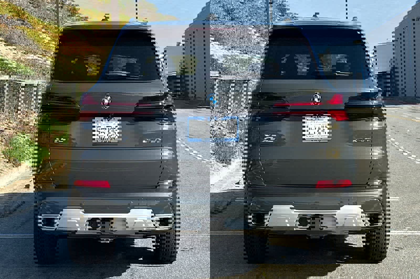 Used 2026 BMW X5 xDrive50e image 8