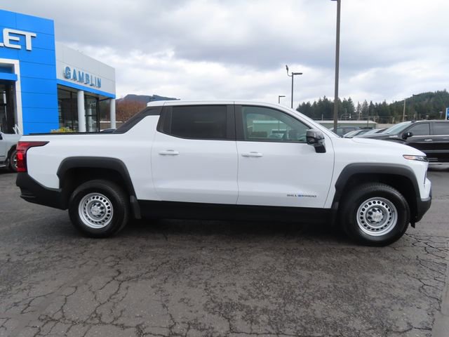 Used 2025 Chevrolet Silverado EV W/T AWD/4WD image 10