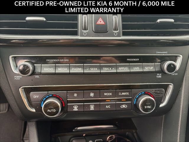 Used 2018 Kia Optima EX w/ Premium Package image 8