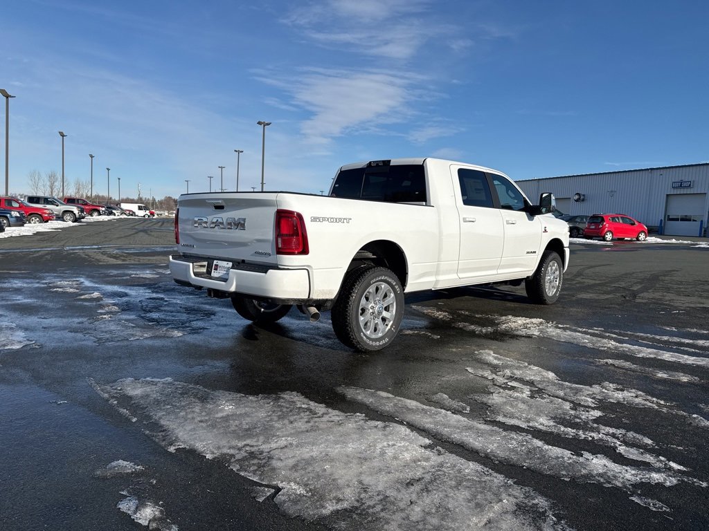 New 2026 RAM 3500 Laramie image 7