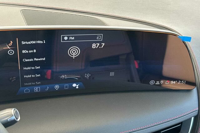New 2026 Cadillac CT5 Sport w/ Technology Package RWD image 17