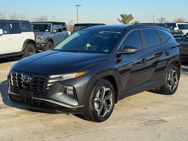 Used 2022 Hyundai Tucson SEL w/ Convenience Package image 11